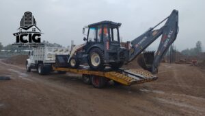 renta de retroexcavadora en el marques queretaro