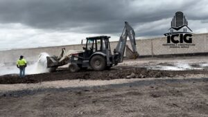 renta de retroexcavadora en el marques queretaro