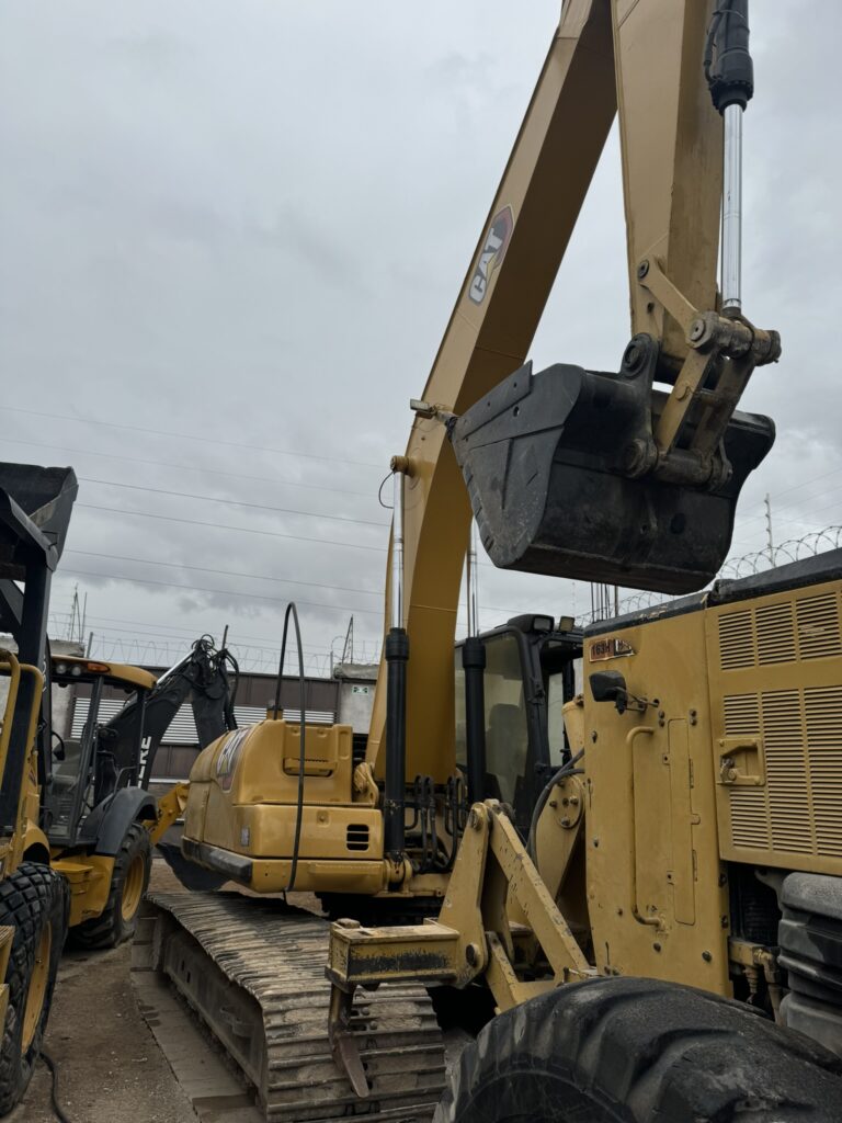 renta de excavadoras