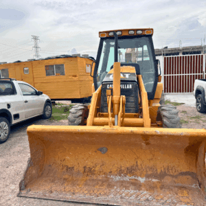 renta de retroexcavadora en el marques queretaro