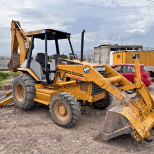 renta de retroexcavadora en el marques queretaro